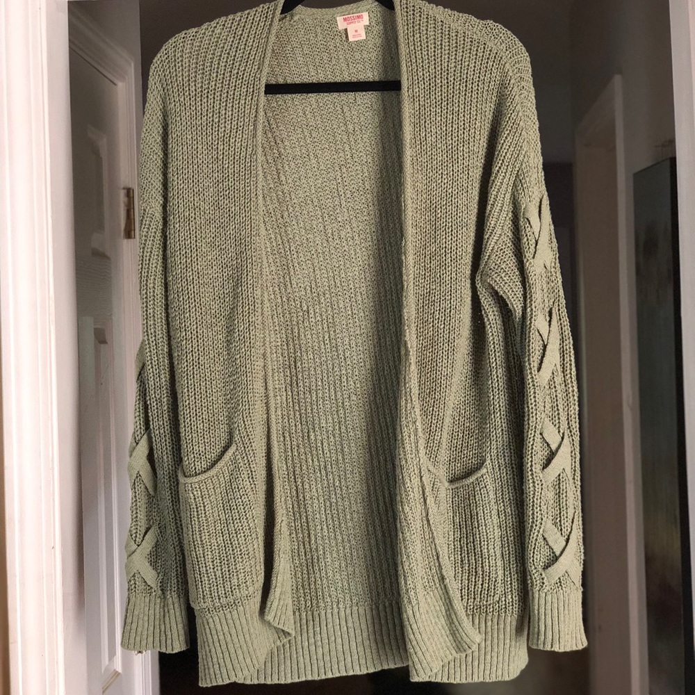 Knitted Cardigan